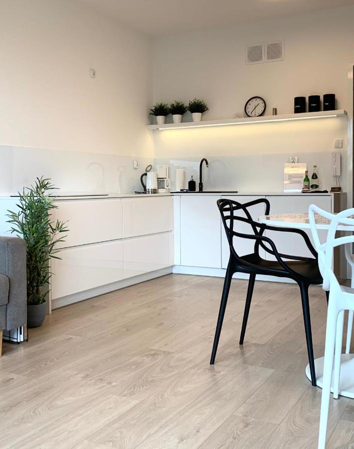 Apartamenty Sunrise Kolobrzeg Podczele Exteriér fotografie