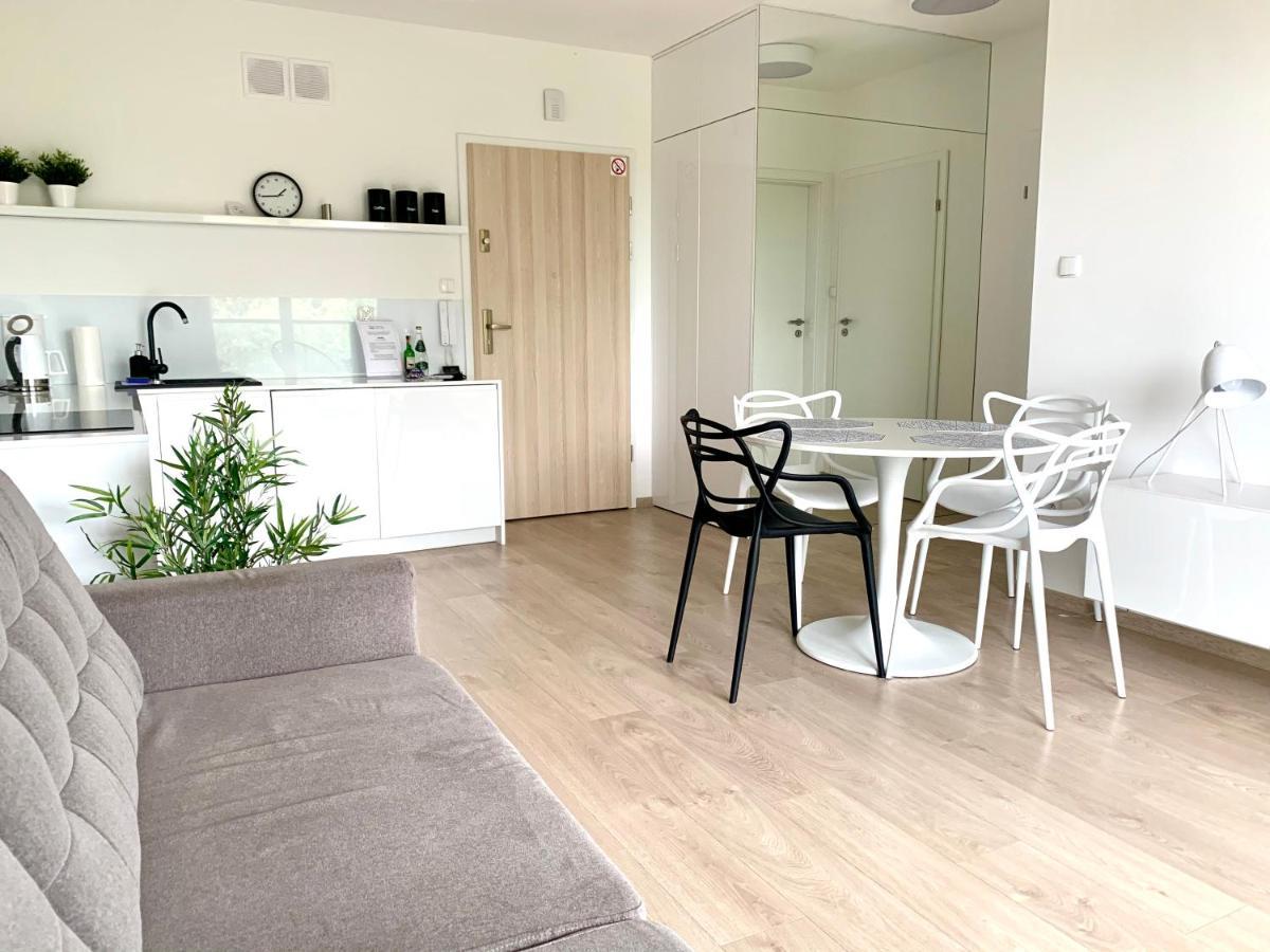 Apartamenty Sunrise Kolobrzeg Podczele Exteriér fotografie