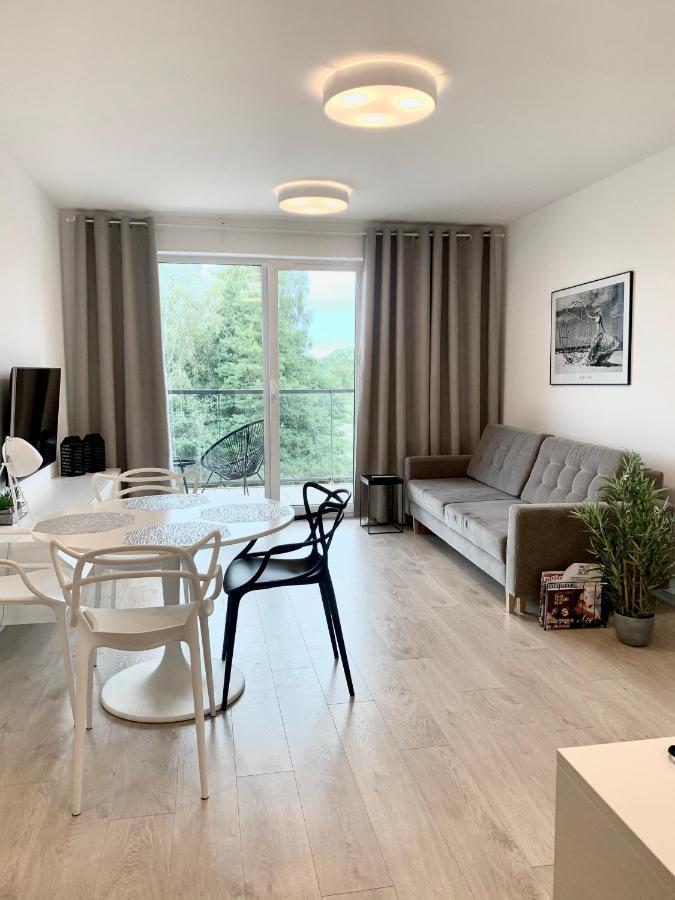 Apartamenty Sunrise Kolobrzeg Podczele Exteriér fotografie