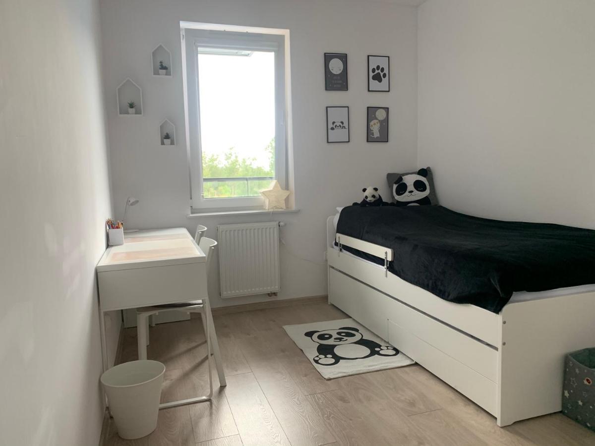 Apartamenty Sunrise Kolobrzeg Podczele Exteriér fotografie