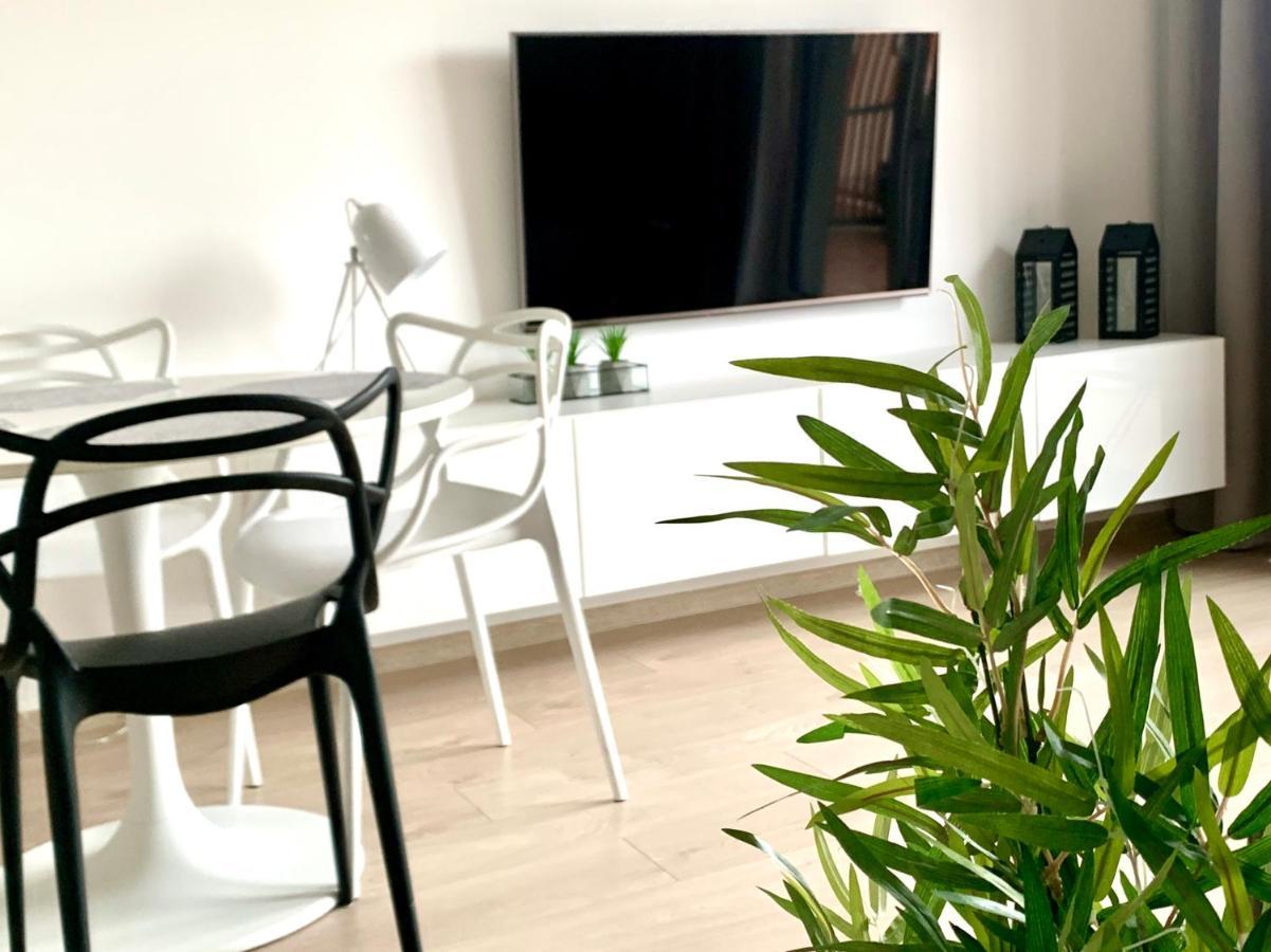 Apartamenty Sunrise Kolobrzeg Podczele Exteriér fotografie
