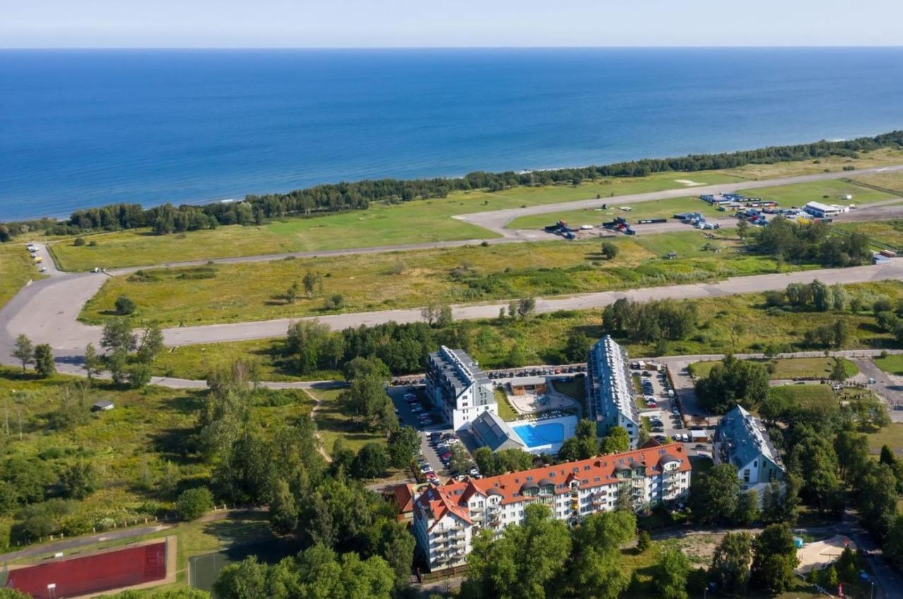 Apartamenty Sunrise Kolobrzeg Podczele Exteriér fotografie