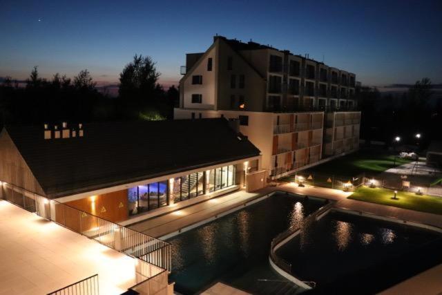 Apartamenty Sunrise Kolobrzeg Podczele Exteriér fotografie