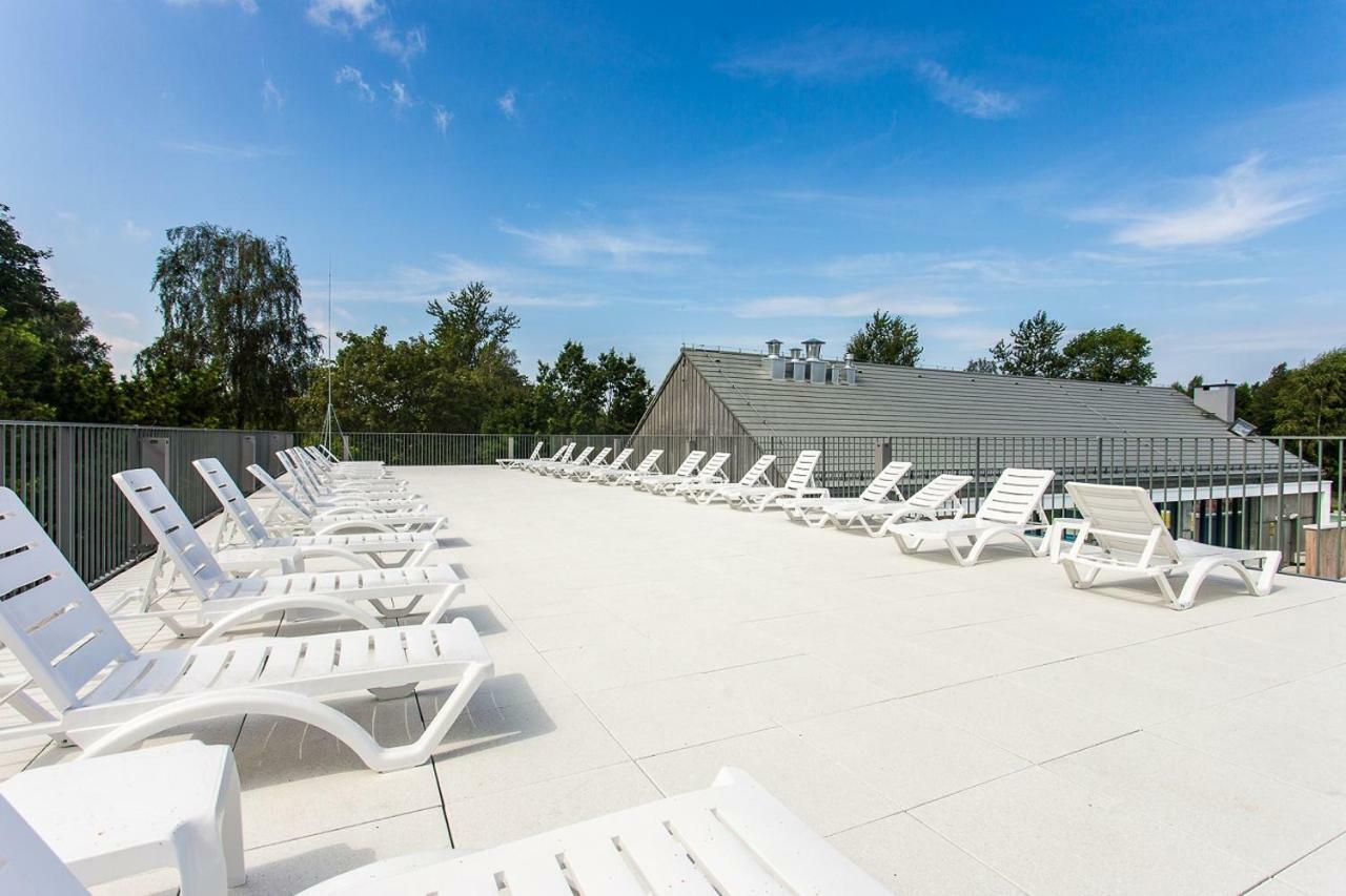 Apartamenty Sunrise Kolobrzeg Podczele Exteriér fotografie