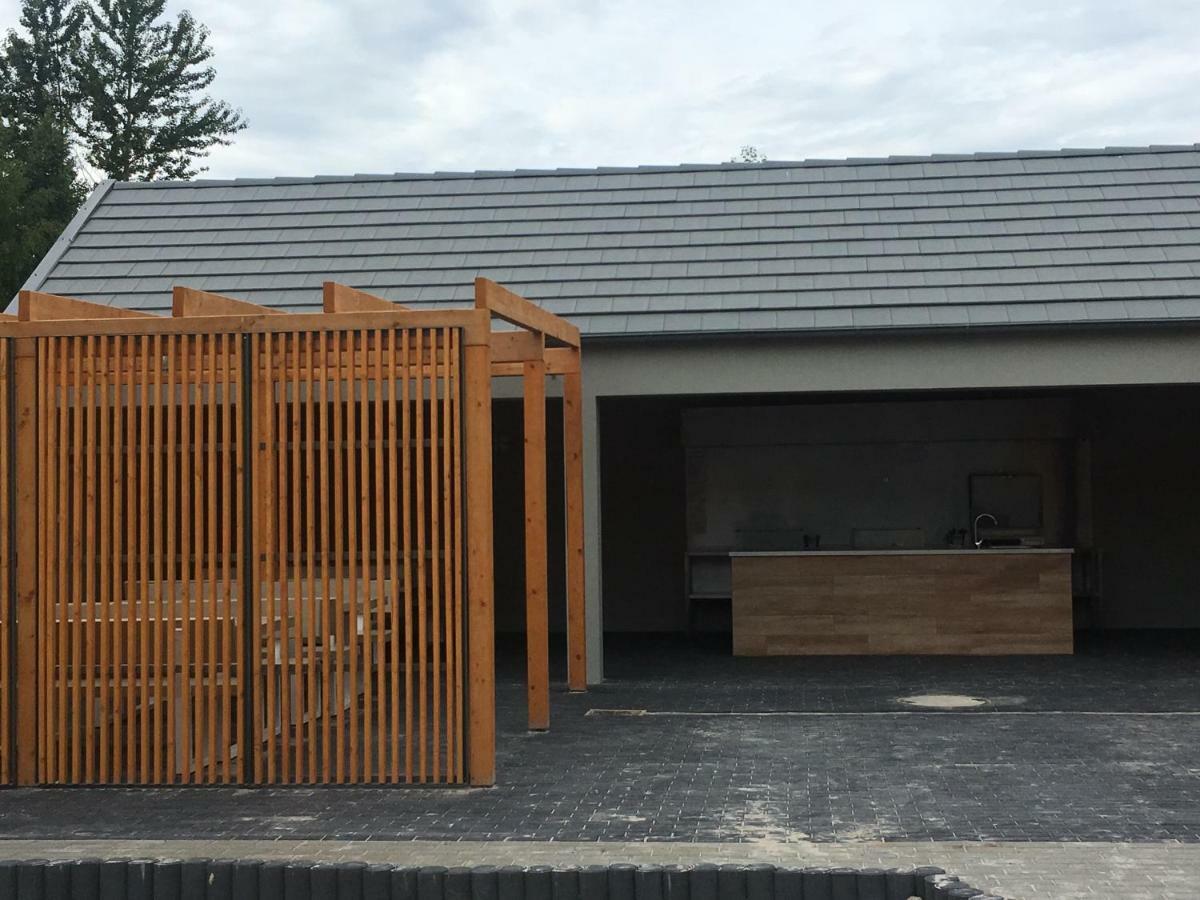 Apartamenty Sunrise Kolobrzeg Podczele Exteriér fotografie