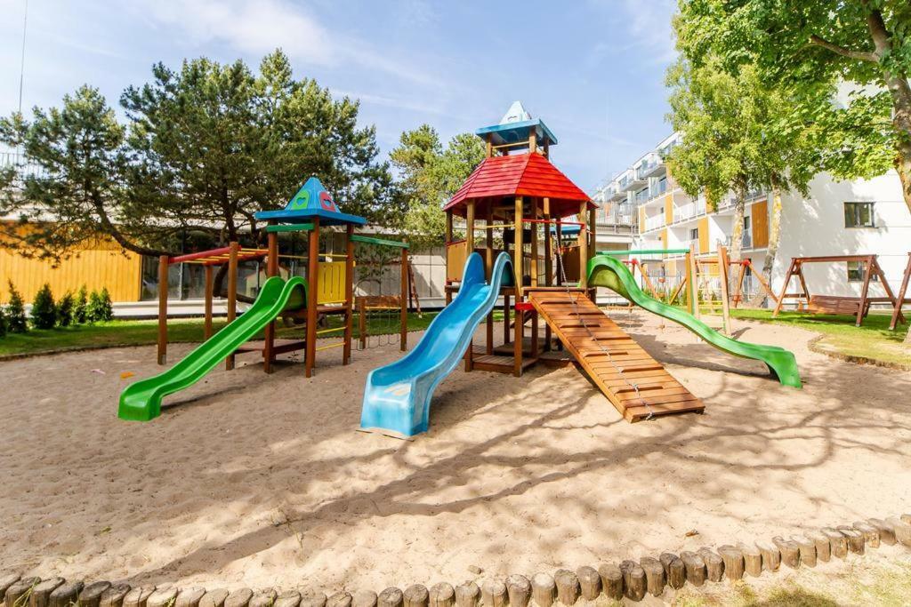 Apartamenty Sunrise Kolobrzeg Podczele Exteriér fotografie