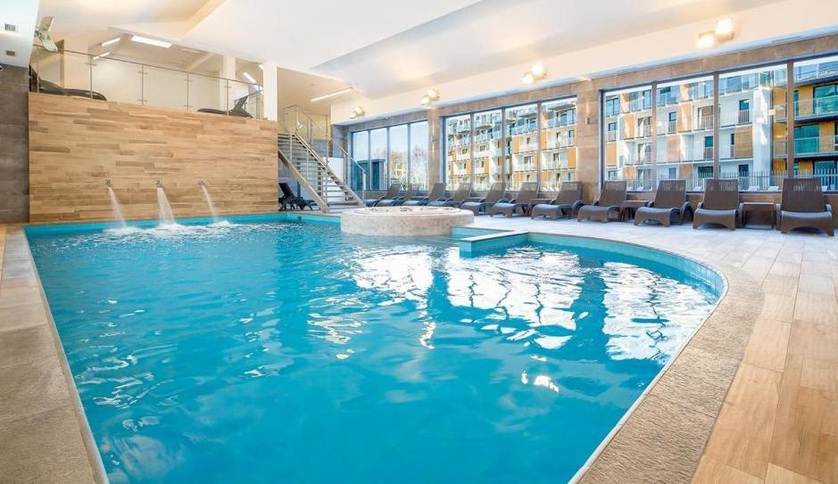 Apartamenty Sunrise Kolobrzeg Podczele Exteriér fotografie