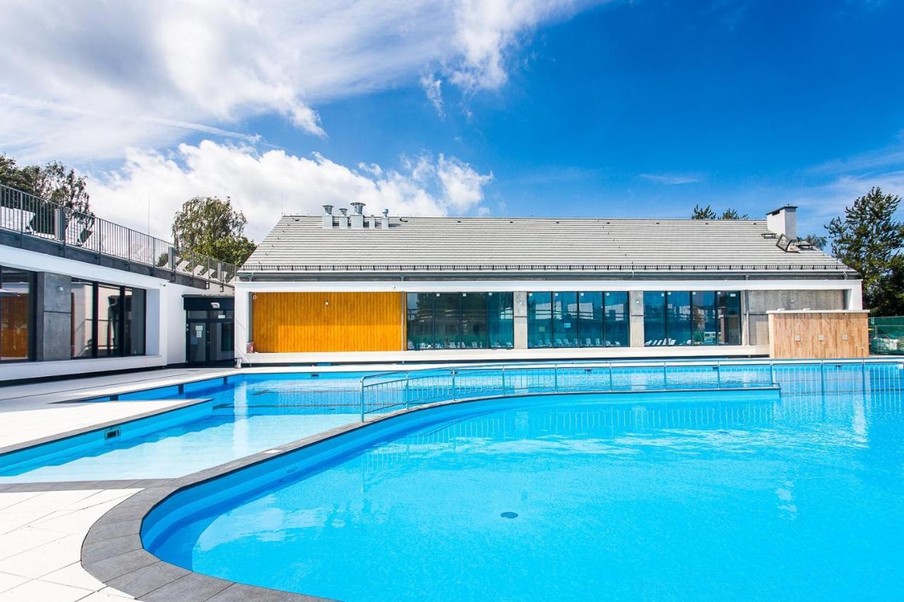 Apartamenty Sunrise Kolobrzeg Podczele Exteriér fotografie