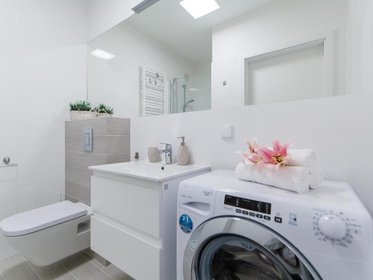 Apartamenty Sunrise Kolobrzeg Podczele Exteriér fotografie